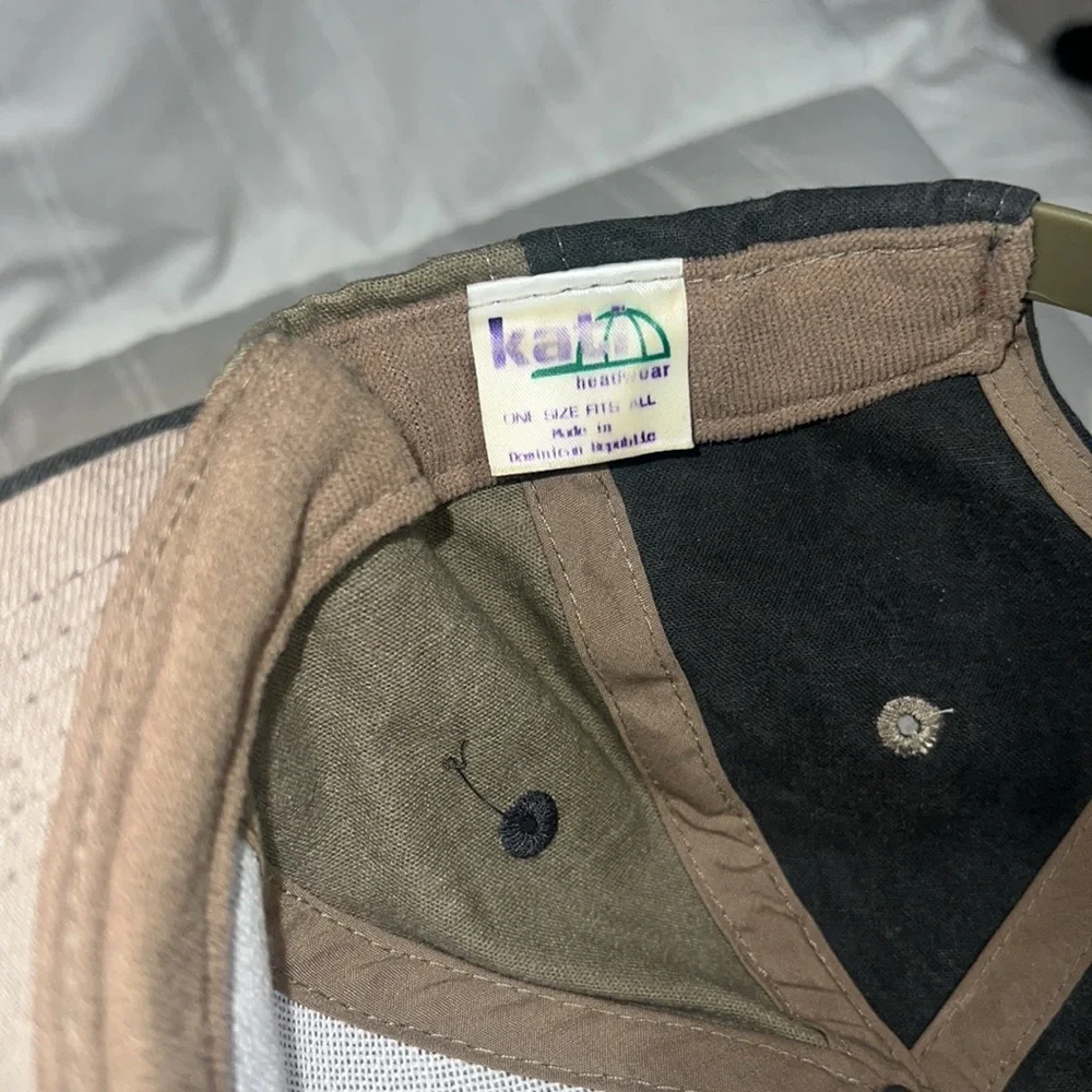 Vintage excellent greed